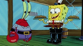 سریال باب اسفنجی فصل اول قسمت 16و17 دوبله فارسی ( کیفیت عالی)