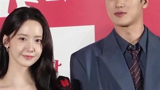 چقدر جذاب شدن(:کنفرانس خبری دیروز فیلم سینمایی Pretty Crazy/شیطان آمده است با بازی آن بوهیون و یونا اکران 22 مرداد در سینمای کره