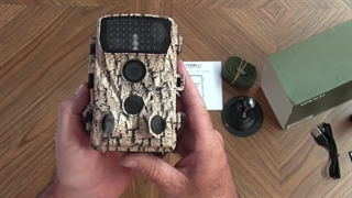 بررسی و معرفی دوربین تایم لپس حیات وحش Foxelli Trail 20MP