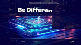 دانلود پروژه آماده پریمیر پرو اسلایدشو شرکتی Corporate Slideshow