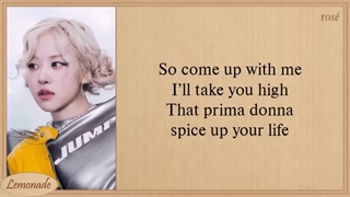 لیریک آهنگ jump از بلک پینک