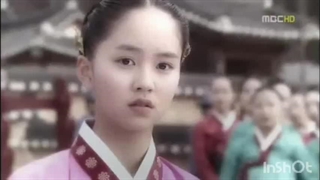 کلیپ عاشقانه سریال کره‌ای ماه خورشید امپراطور بوگیونگ⁦♥️⁩