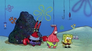 سریال باب اسفنجی فصل اول قسمت 40 و41 دوبله فارسی ( کیفیت عالی)