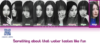 لیریک this is for twice