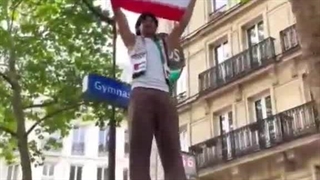 موزیک ویدئو peace what we need  جنگ ایران و اسرائیل