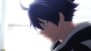 انیمه توگن آنکی: افسانه‌ی خون نفرین‌شده Tougen Anki قسمت 1