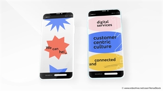 پروژه افتر افکت تیزر تبلیغاتی آژانس بازاریابی Marketing Advertising Stories