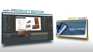 دانلود پروژه آماده افتر افکت معرفی و تبلیغ محصول Product Promo