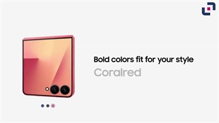 گوشی تاشو Galaxy Z Flip 7 FE | بررسی اولیه مشخصات، طراحی و ویژگی‌های کلیدی