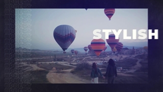 دانلود پروژه آماده افتر افکت اوپنر ولاگ شهری Urban Vlog Opener