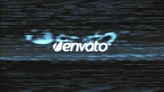 دانلود پروژه آماده افتر افکت لوگو موشن نویز تلویزیون TV Noise