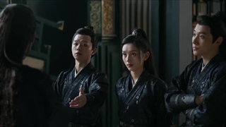 قسمت ششم فصل اول سریال چینی برادری ابدی +زیرنویس فارسی Eternal Brotherhood