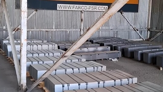 برشکاری انواع فلزات فارکو