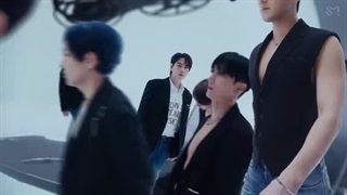 SUPER JUNIOR - 'Express Mode' MV