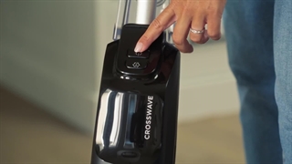 جارو برقی زمین شوی بیسل مدل Bissell 3845E HF2