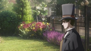 انیمه lord of mysteries قسمت ۴ با زیرنویس فارسی