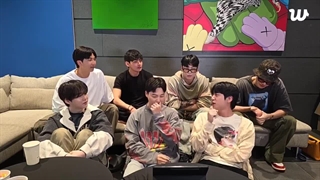 لایو جدید بی‌تی‌اس در ویورس "BTS is back" + زیرنویس فارسی