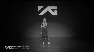 اولین لایو پرفورمنس پاریتا بیبی مانستر