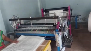 راه اندازی تولیدی گونی کوچک