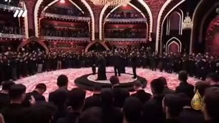 آه ریان! بعد اسمش بنویس عطشان _ نوحه‌خوانی غم‌انگیز حاج نریمان پناهی