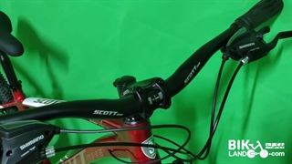 دوچرخه ۲۶ برند اسکات وان مدل Scott One S110