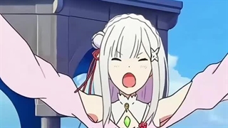 میکس از امیلیا از انیمه ری زیرو