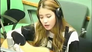 اجرای آیو/bad day by iu