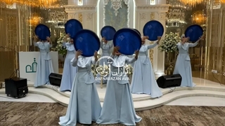 دف نوازی عروسی 09018122209 دفنواز خانم برای جشن تولد