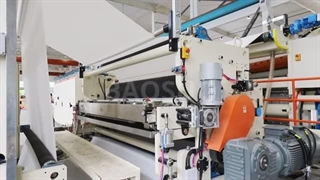 خط تولید دستمال کاغذی انتقال خودکار MJN-PL - 09384768224