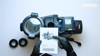 ویدئوی معرفی پمپ تصفیه استخری سیستما ، ویرا تهویه همدان