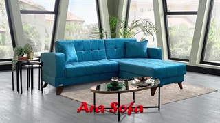 “مبل ال تختخواب‌شو؛ زیبایی، راحتی و کارایی”