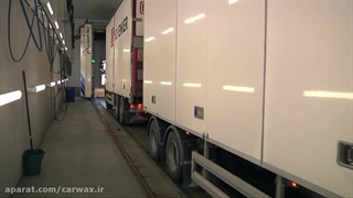 کارواش اتوماتیک یا سنتی؟ هر آنچه باید درباره کارواش اتوماتیک بدانید