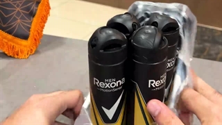 اسپری مردانه اسپرت دیفنس رکسونا | Rexona Men Sport Defence Spray