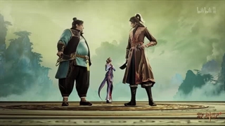 انیمه داستان ها رمه گردانی خدایان قسمت 39