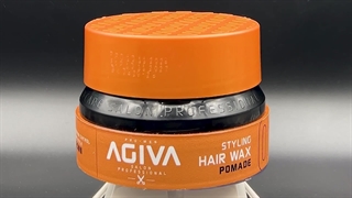 واکس آگیوا 07 قهوه ای | Agiva Styling Hair Wax 07 Pomade Brown
