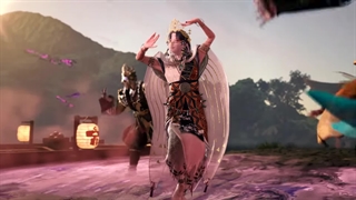 Kunitsu-Gami: Path of the Goddess - Launch Trailer