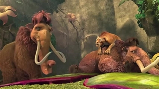Ice Age 3 2009 انیمیشن عصر یخبندان 3 دوبله پارسی