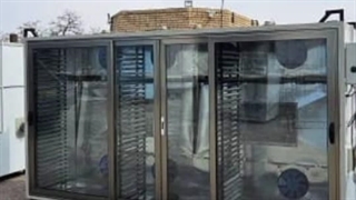 دستگاه خشک کن میوه از ظرفیت خانگی تا صنعتی شرکت تاوریس صنعت 09930275630--09141835669