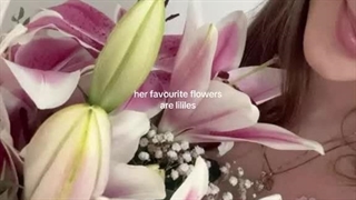 Omgggggگلای مورد علاقمووو یکی واسم بگیره