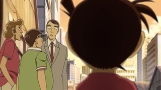 کارآگاه کونان قسمت 1025 با زیرنویس فارسی