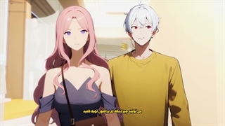 انیمه سیستم ضد حمله : من علاقه الهه رو به حداکثر رسوندم! قسمت 4 تا 7 با زیرنویس فارسی چسبیده