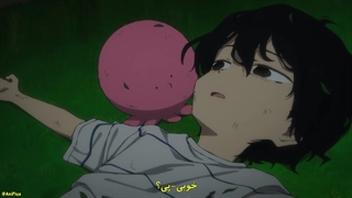 انیمه گناه نخستین تاکوپی قسمت 3 با زیرنویس فارسی چسبیده Takopii no Genzai قسمت ۳