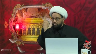 روضه خوانی رسول خدا صلی الله علیه وآله در زمان حیاتشان برای امام حسین علیه السلام و گریه کردن صحابه