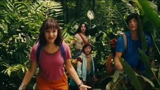 فیلم دورا در جستجوی سول دورادو (دوبله فارسی) بدون سانسور