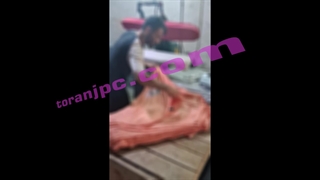 خدمات بخار کاری پوشاک  جمهوری-ولیعصر/دگمه مادگی Stream Service in Tehran  در کارگاه ترنج