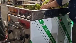 آبغوره‌گیری با دستگاه چندکاره صنعتی اسوه 09138900047