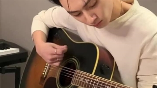 کاور گیتار آهنگ Polaroid Love از انهایپن، توسط جی/از کاور های قشنگ موزیسنمون♡