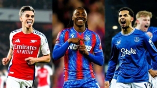 حرکات تکنیکی زیبای بازیکنان پریمیرلیگ در فصل 25-2024