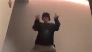 دنس جیمین با آهنگ جیهوپ با فیلمبرداری کوکی