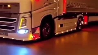 کامیون باحال